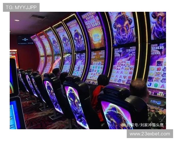 云顶老虎机的心理学：为何我们总是被吸引